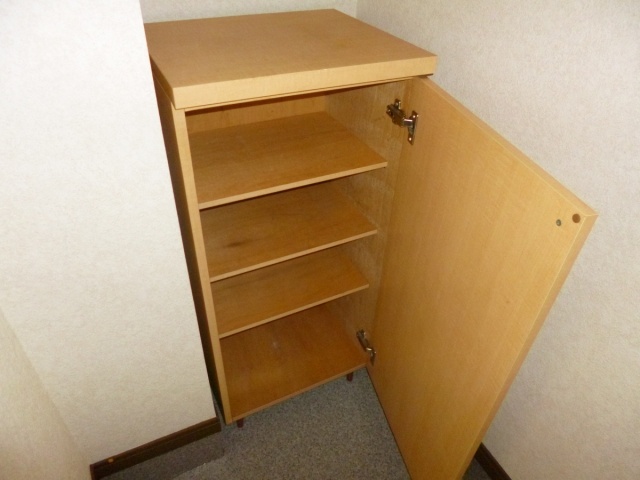 その他　※同建物同型別のお部屋靴箱
