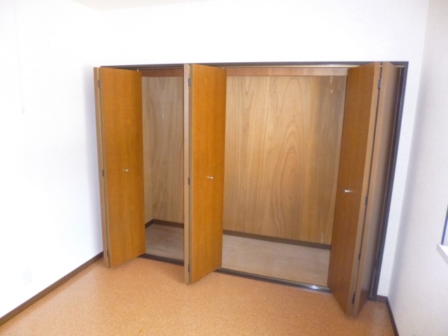 収納　※同建物同型別のお部屋