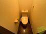 眺望　トイレはこちらのウォシュレット付きになりますね。