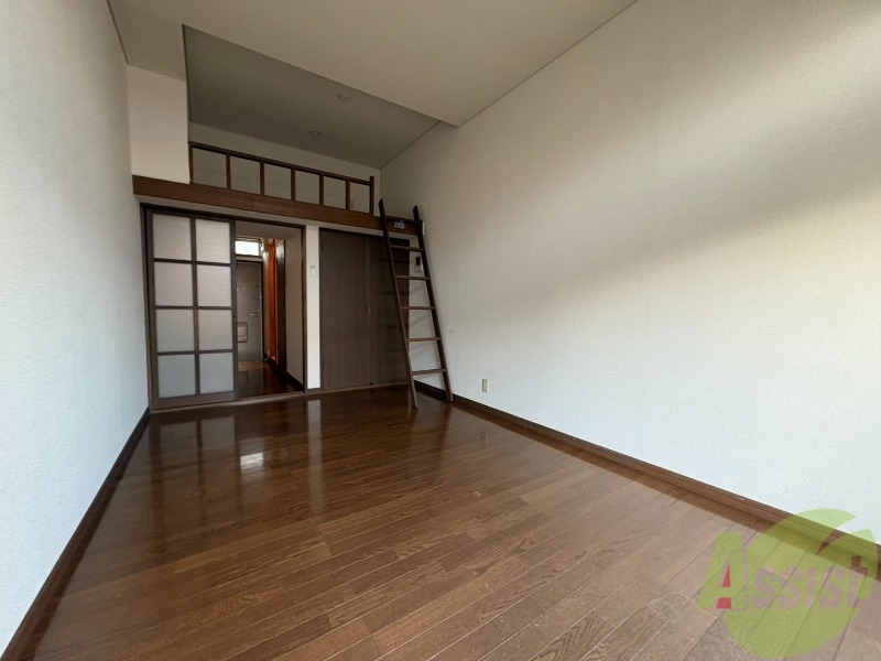 その他　別角度からの写真です。部屋の雰囲気わかって頂けましたか？