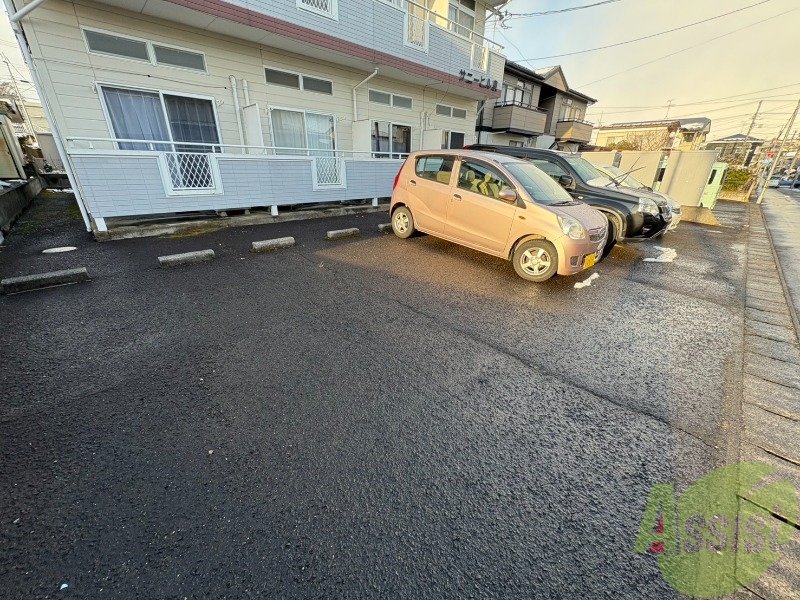 駐車場　駐車場その他