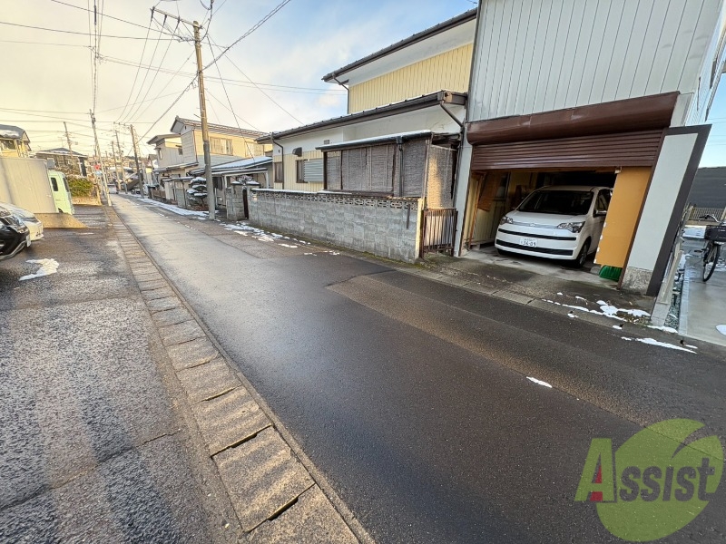 その他共有部分　駐輪場その他