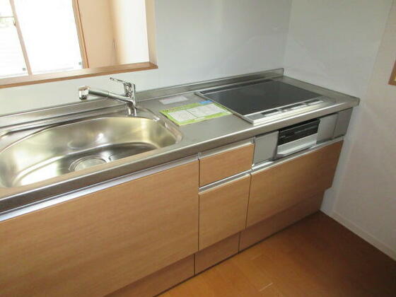 キッチン　別室参考画像