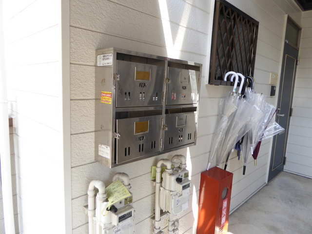 その他共有部分　☆集合ポストです☆