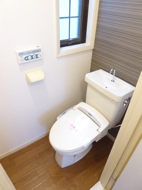 トイレ　★過去募集時の写真です