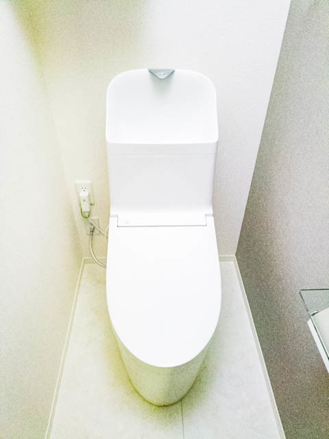 トイレ　同仕様