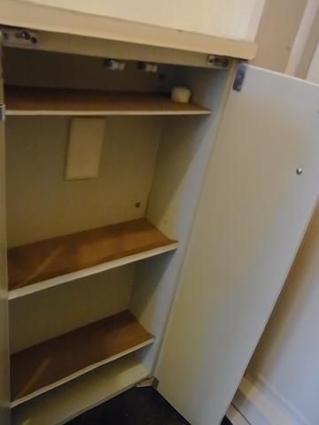 収納　シューズボックス