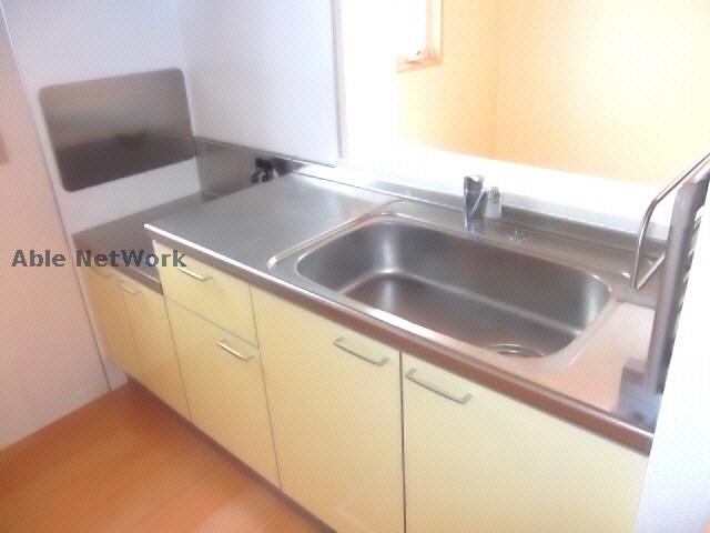 キッチン　同型モデル