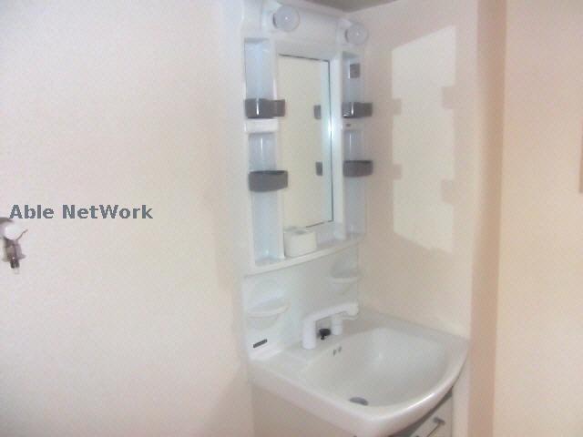 洗面設備　同型モデル