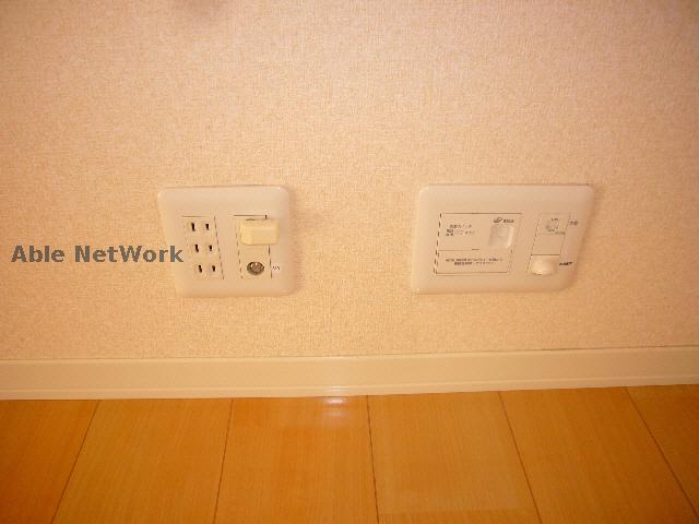 その他設備　同型モデル