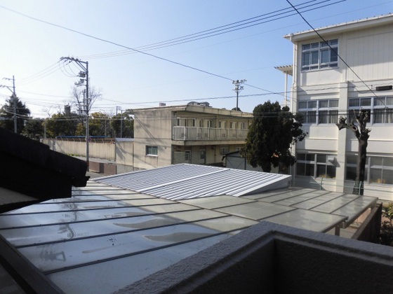 眺望　※別号室の写真です