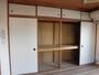 収納　※別号室の写真です