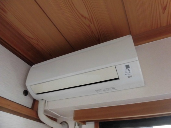 その他設備　※別号室の写真です