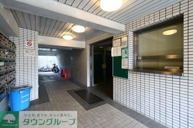 トップ鶴見第二の外観写真