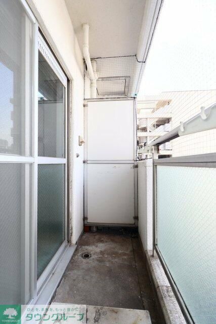 トップ鶴見第二の内装写真
