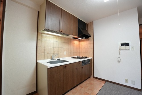 キッチン　システムキッチン