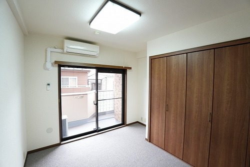 その他部屋・スペース　洋室（約5.1畳）