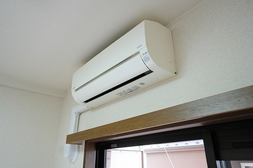 その他設備　エアコン付