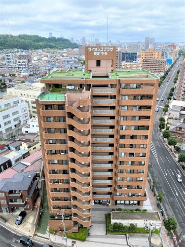 建物外観　建物外観