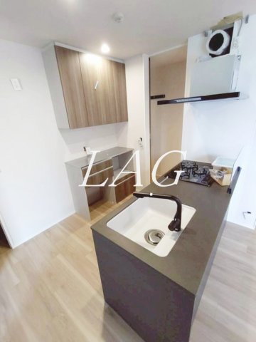 キッチン　キッチンです。