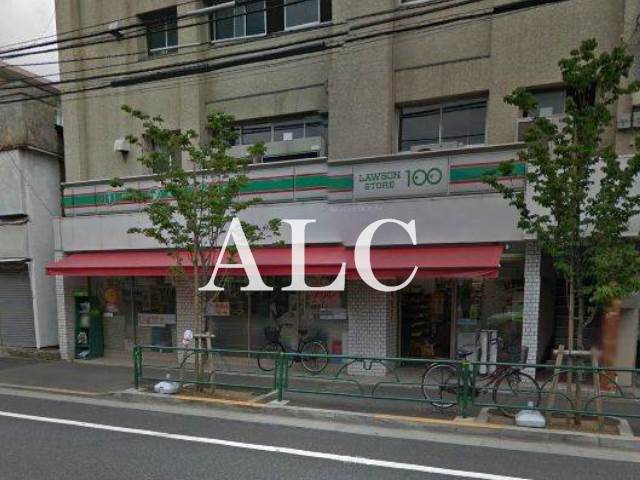 コンビニ　ローソン ＬＳ 下井草（コンビニ）まで379m