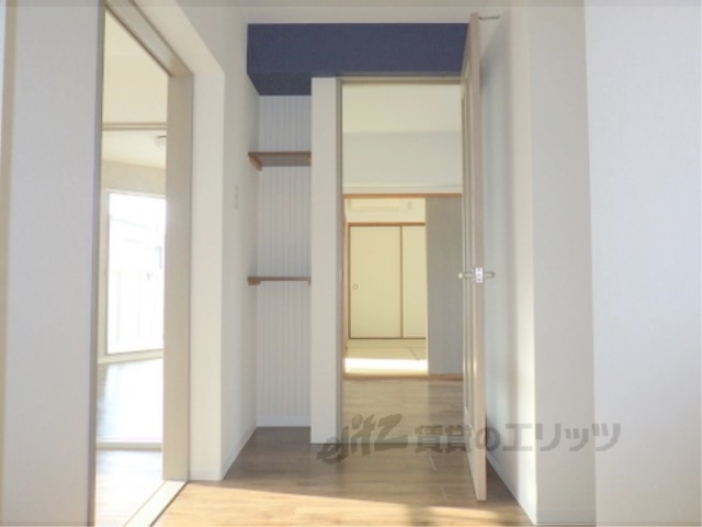 その他部屋・スペース　廊下