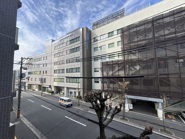 眺望　同物件別号室の写真です。