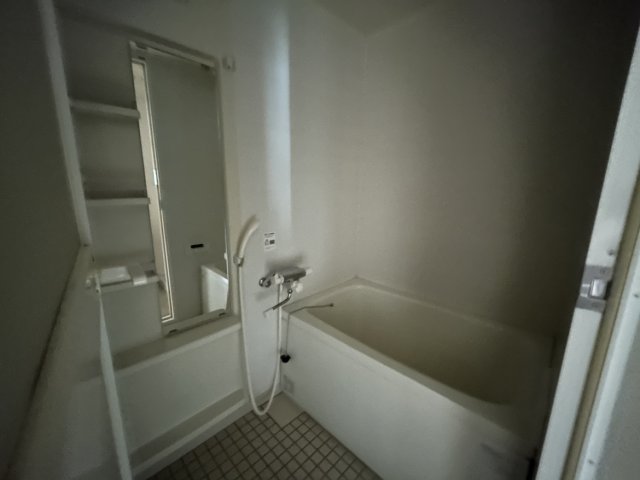 バス・シャワールーム　同物件別号室の写真です。