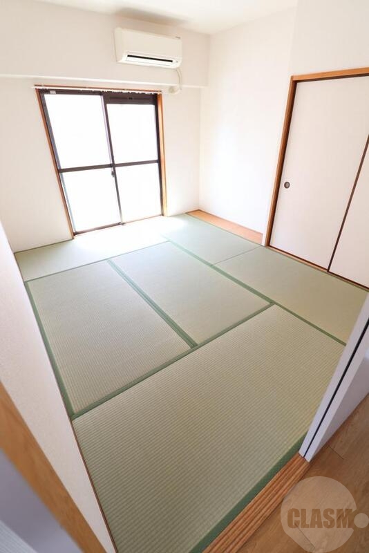 その他部屋・スペース　６帖の和室