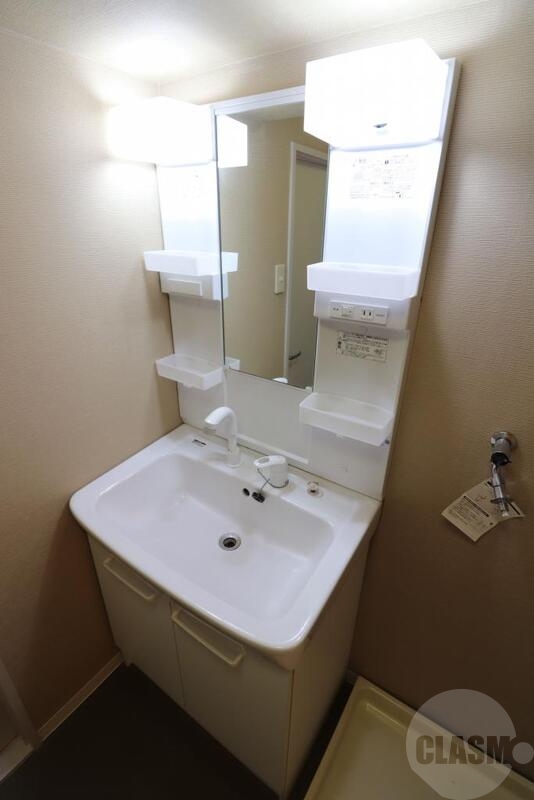 洗面設備　シャンプードレッサー