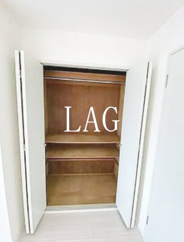 収納　収納です。