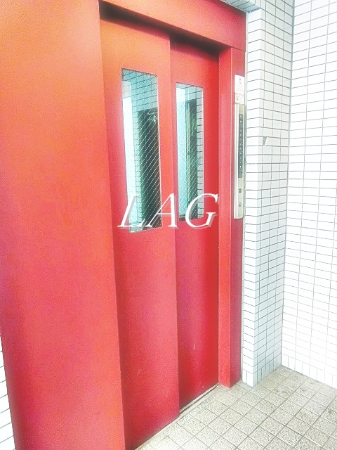 その他共有部分　エレベーターです。