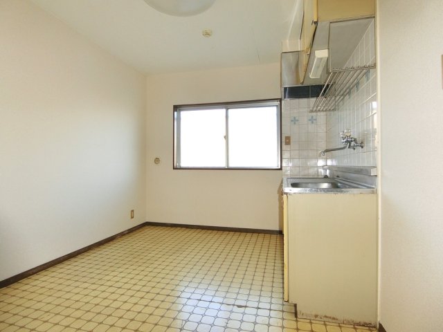 居室・リビング　DK