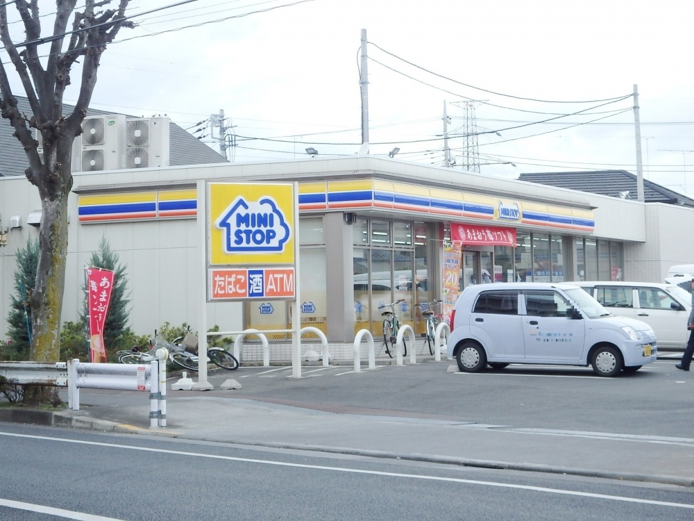 コンビニ　ミニストップ国分寺日吉町店（コンビニ）まで129m