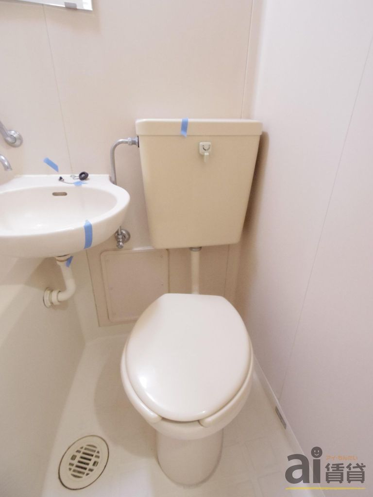 トイレ　※同仕様写真です