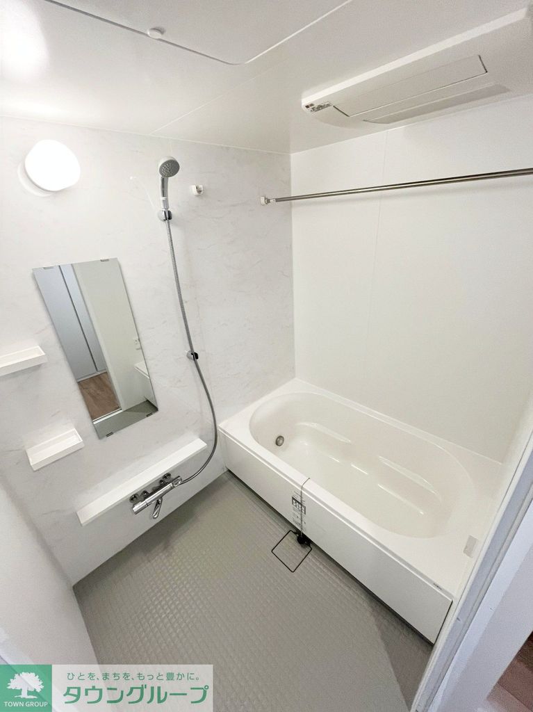 バス・シャワールーム　バス