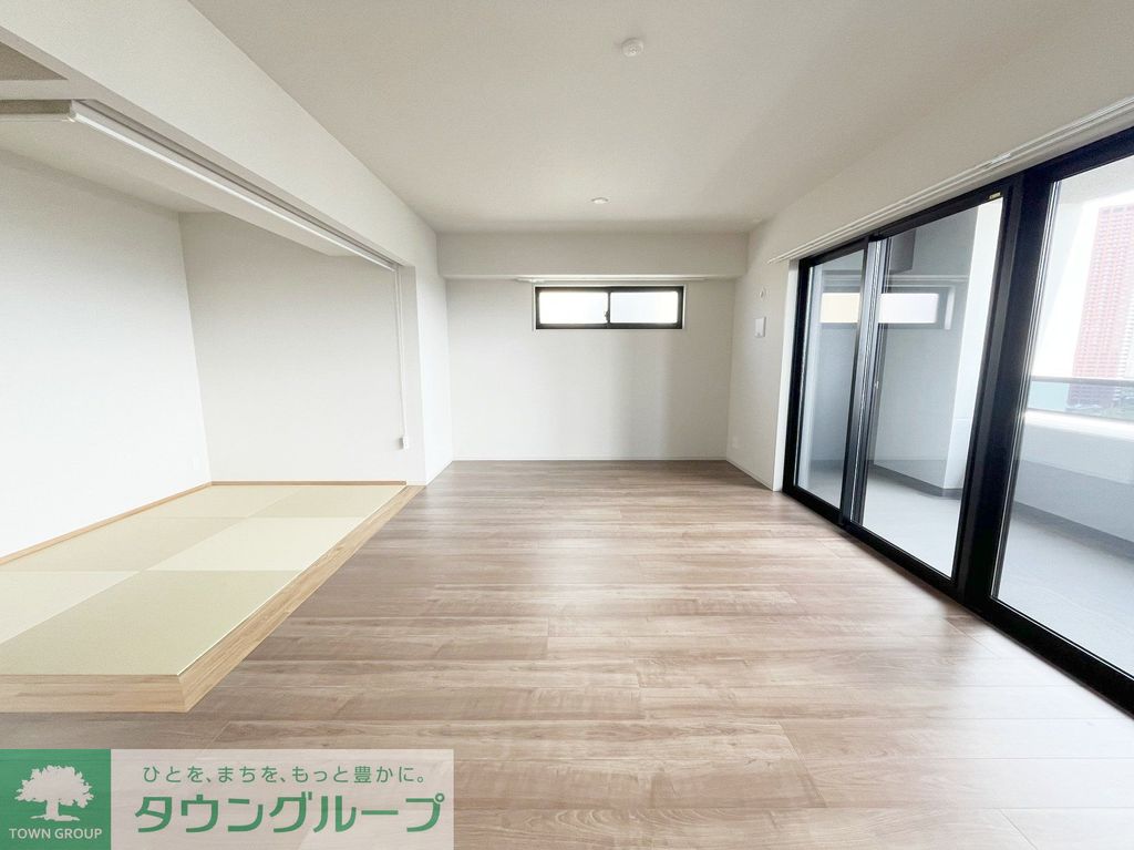 居室・リビング　リビング/居室