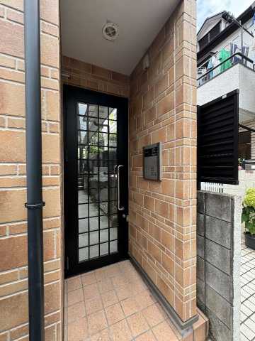 エントランス　アーバンプレイス東高円寺B