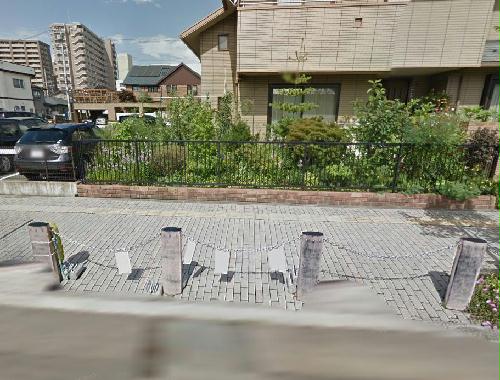 その他共有部分　ゴミ集積所