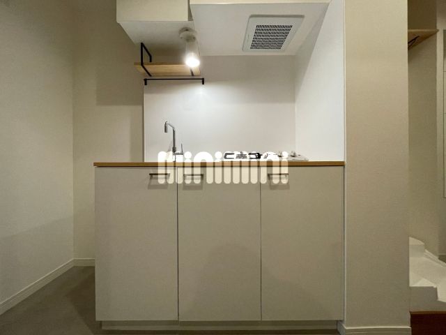 キッチン　別号室の参考写真