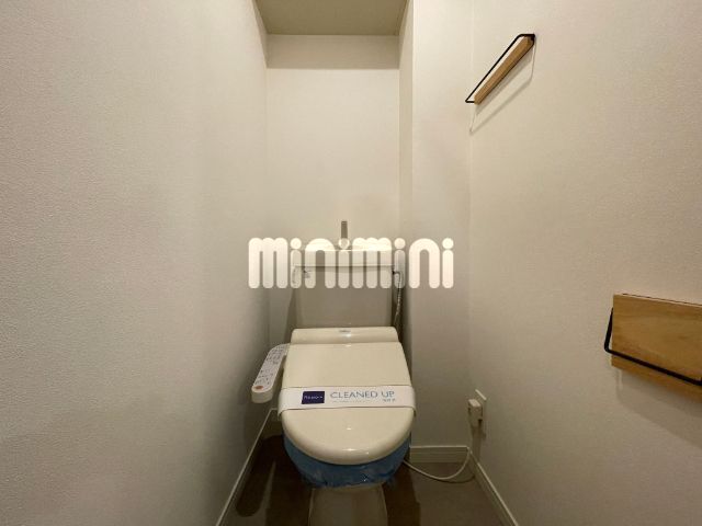 トイレ　別号室の参考写真