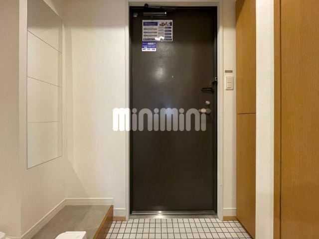 玄関　別号室の参考写真