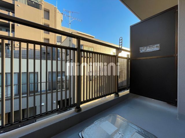 バルコニー　別号室の参考写真