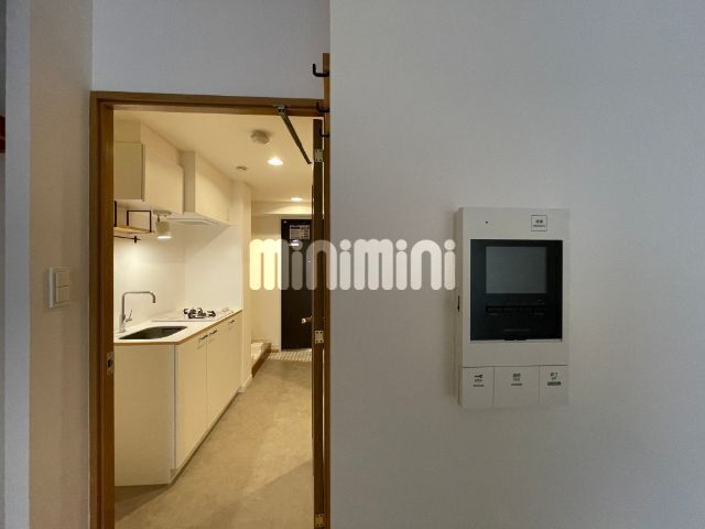 セキュリティ　別号室の参考写真