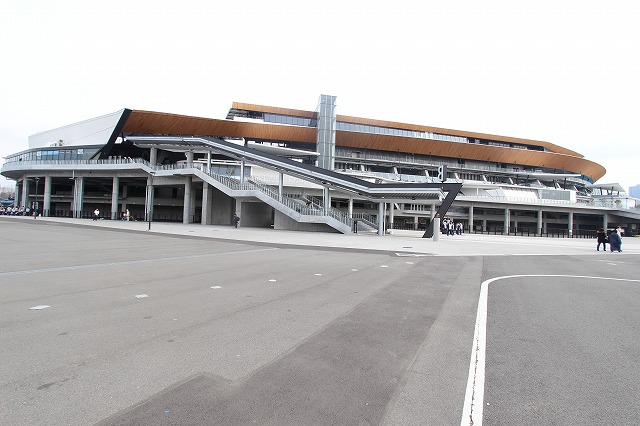 その他　等々力陸上競技場（その他）まで380m