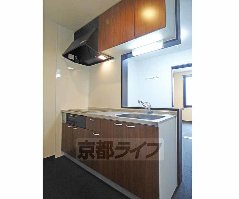 キッチン　キッチンです。