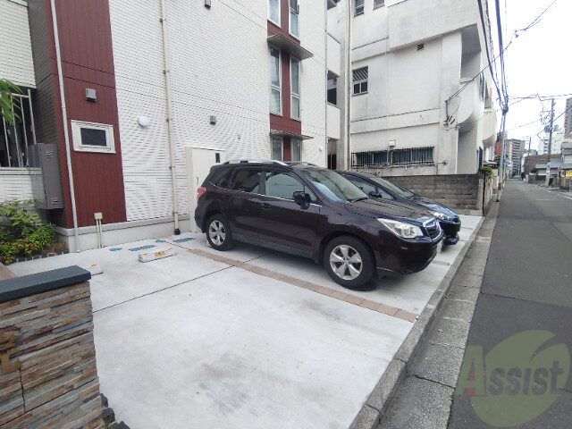 駐車場　駐車場その他