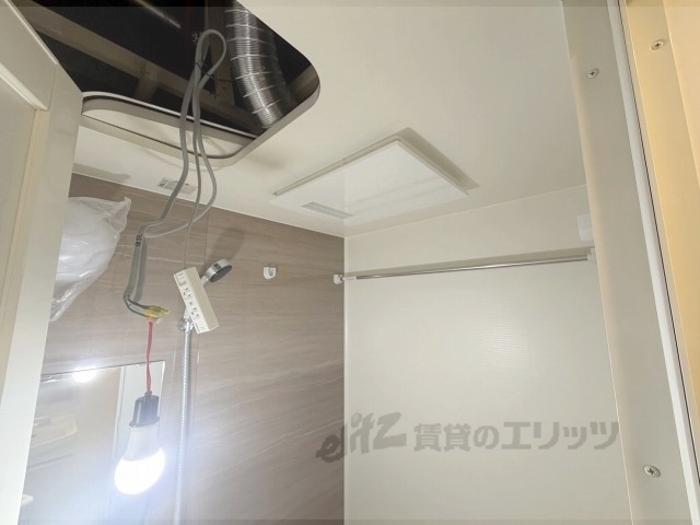 その他設備　浴室乾燥機