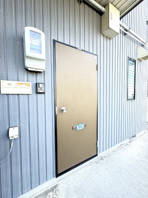その他　玄関ドア