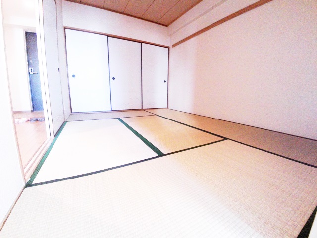 その他　和室は落ち着きますね